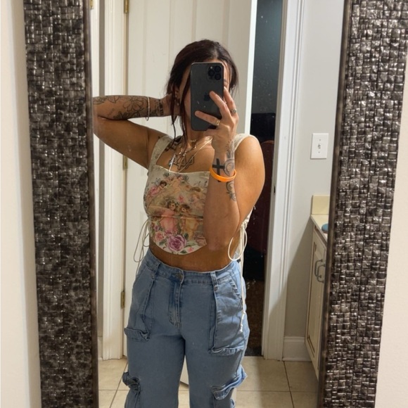 ❀♥︎ 𝓗𝓮𝓵𝓵𝓸, I’m Payton. Owner/founder of Love, Dax: a sustainable fashion co 💚 - Picture 8 of 8